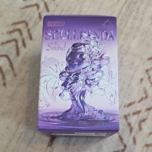 Pop Mart Skullpanda The Sound - The Terror